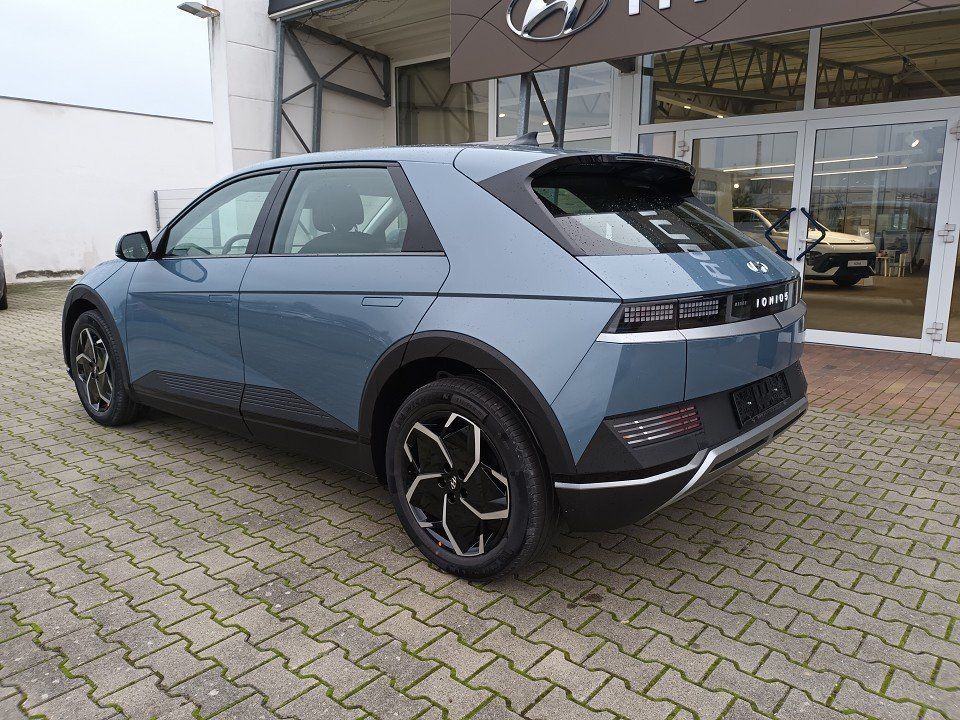 Hyundai IONIQ 5 DYNAMIC-Paket foto 4