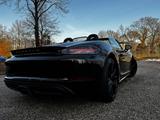 Porsche 718 Boxster/SCHECKHEFT/BLACK PAKET/APPEL CARPLAY - Porsche Boxster Gebrauchtwagen in Hamburg