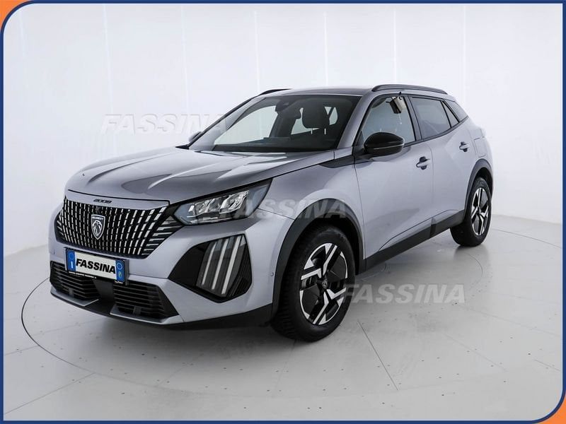 Peugeot 2008 2008 1.2 puretech Allure s&s 100cv imagem 3