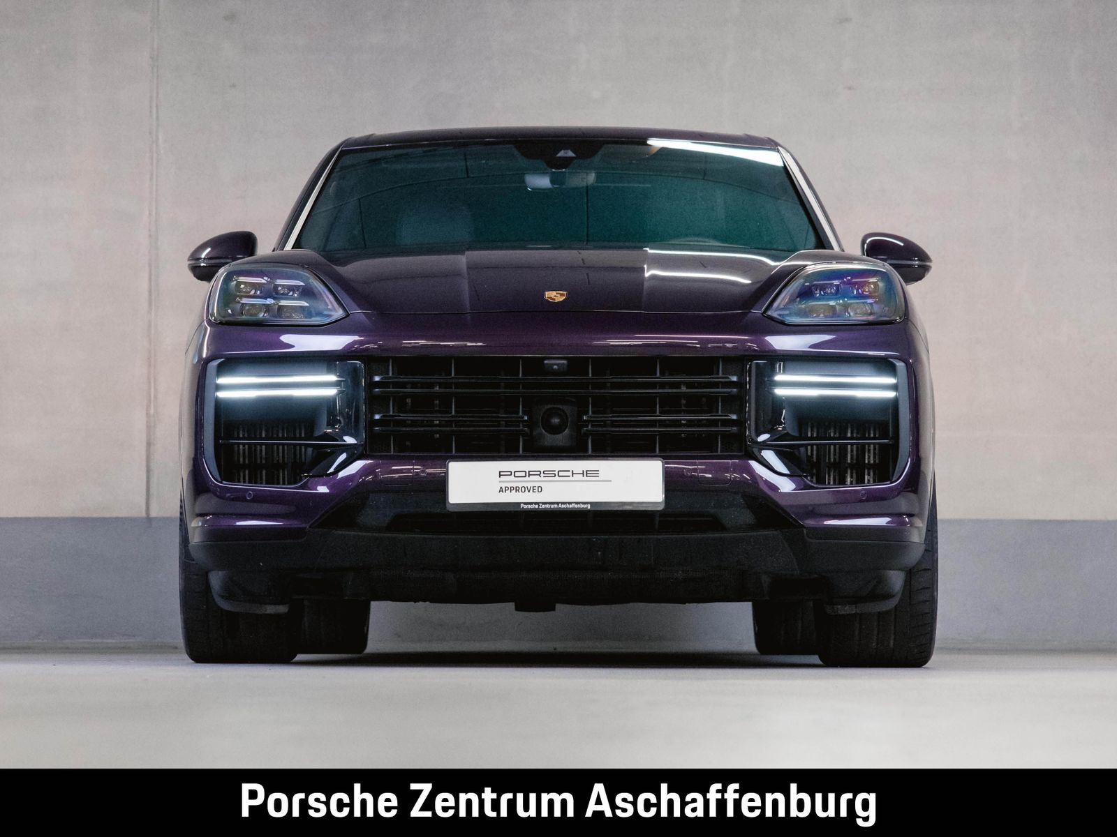 Porsche Cayenne Turbo E-Hybrid Sonderlack Unikat foto 4