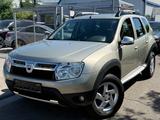 Dacia Duster I GPS 4x2    LPG AUTOGAS |LEDER|AC| - mit LPG-Antrieb: Beige, Geländewagen