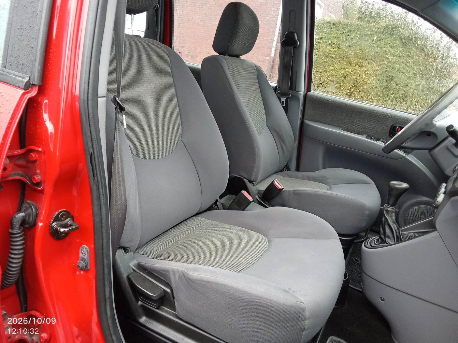 Hyundai Matrix 2006 — photo 13