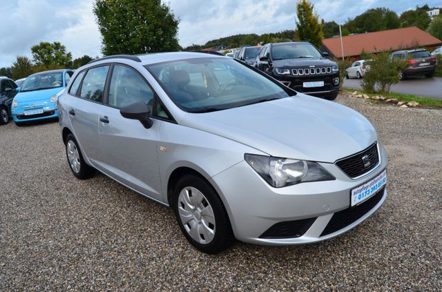 Seat Ibiza ST Reference* Euro5*Klima*Dachreeling*