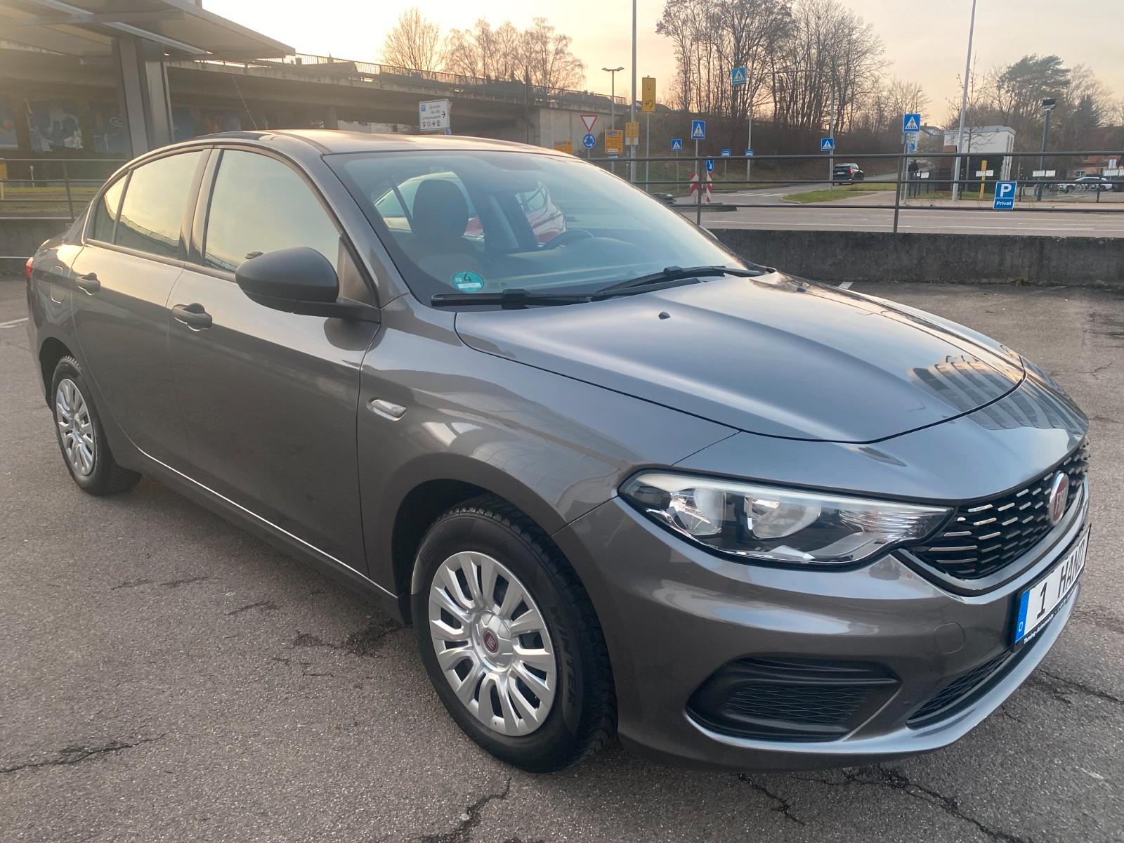 Fiat Tipo Pop 1.4-KLIMA-1.HAND-EURO 6