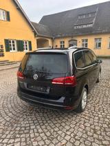 Volkswagen Sharan 2.0 TSI DSG Highline - VW Sharan Gebrauchtwagen in München