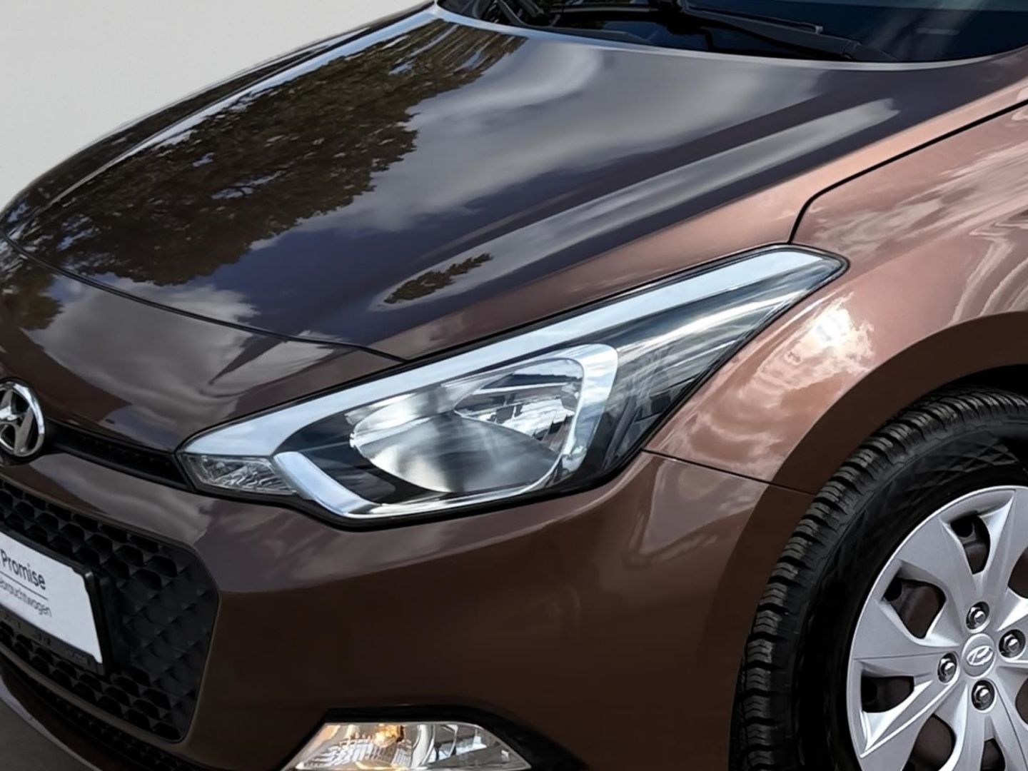 Fahrzeugabbildung Hyundai i20 Trend NEW 5Türer 1,2B M T 84 PS EU