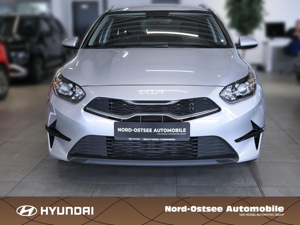 Kia cee'd SW PURE 1.0 DynLicht Fernlichtass. LM Spur