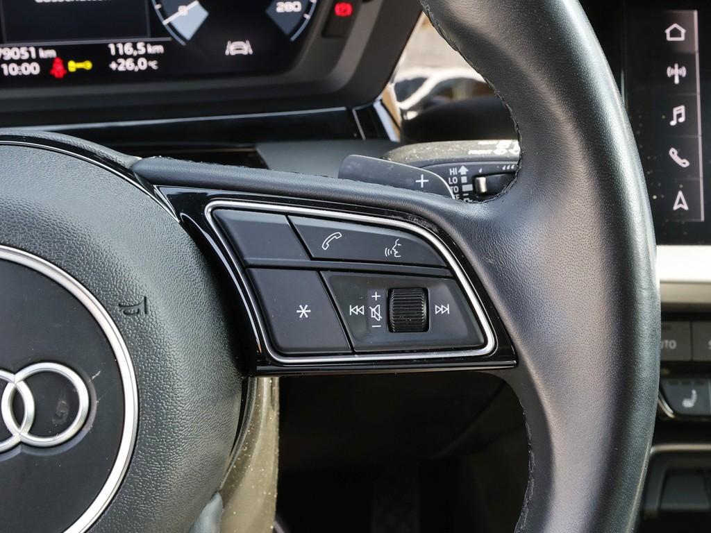 Audi A3 Sportback 35 TFSI advanced s-tronic Sitzh PDC, миниатюра 19