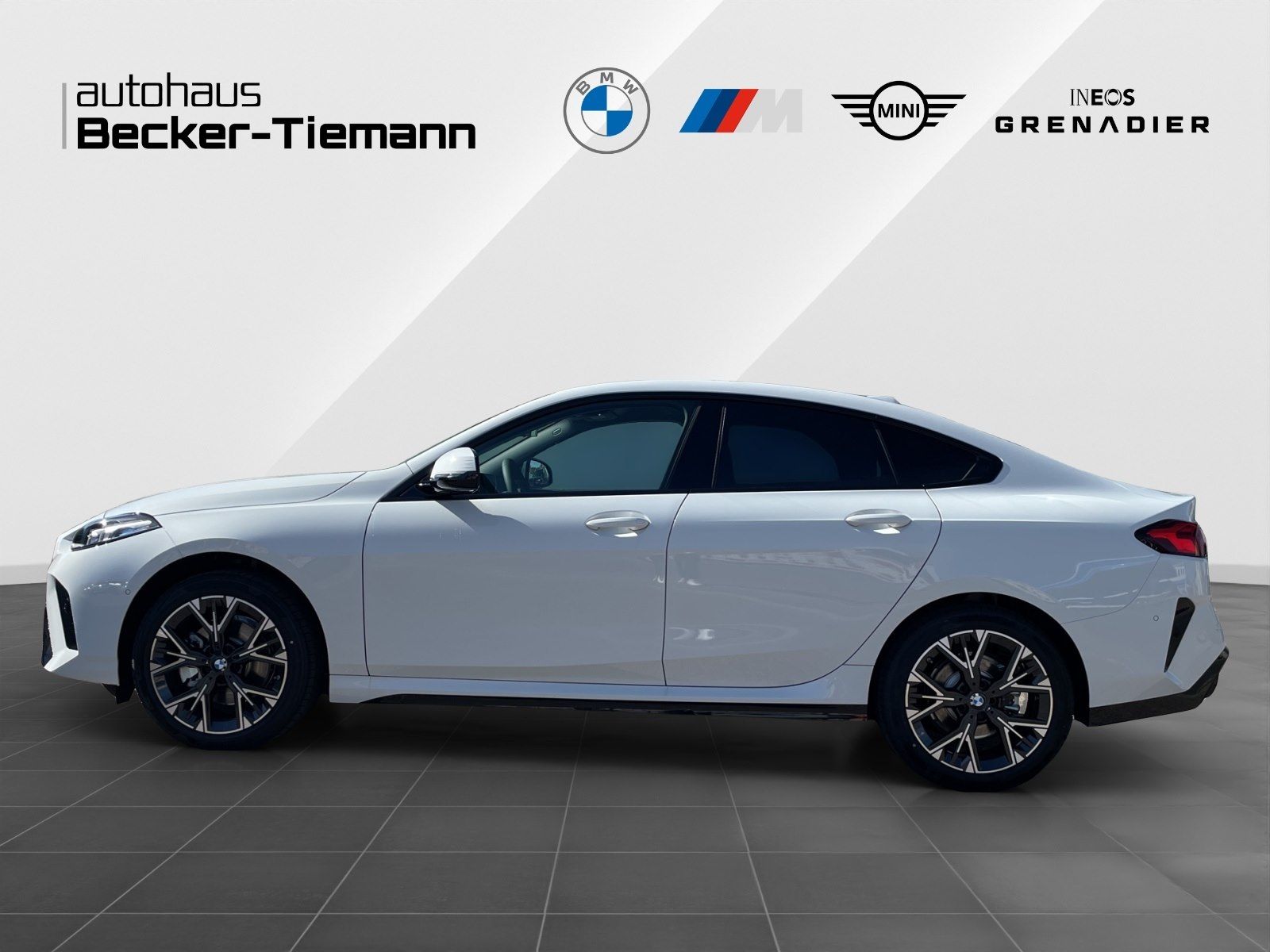 BMW 220 Gran Coupé - Bild 3