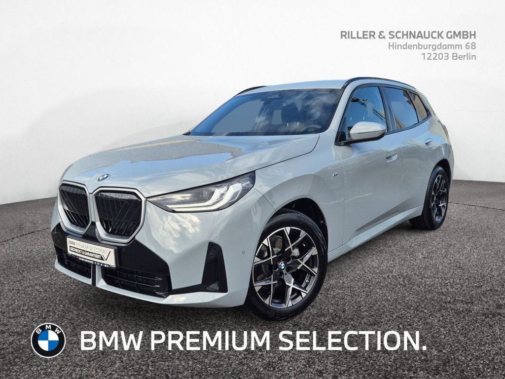 BMW X3 20i xDrive M-Sport AHK KAM ACC LED SHZG foto 1