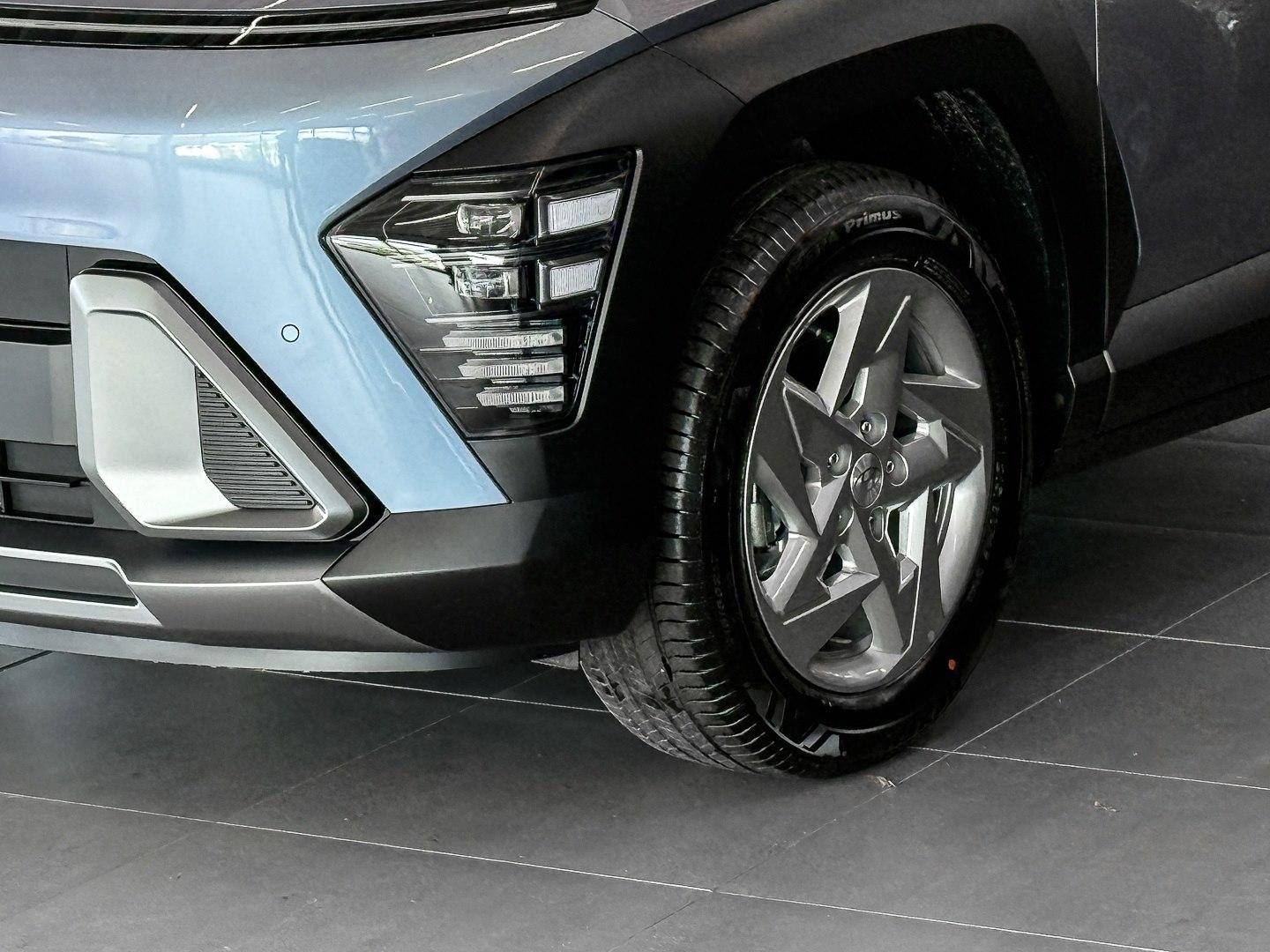 Hyundai Kona TREND MY26 150PS Elektr. Heckkl.,Licht-Pake