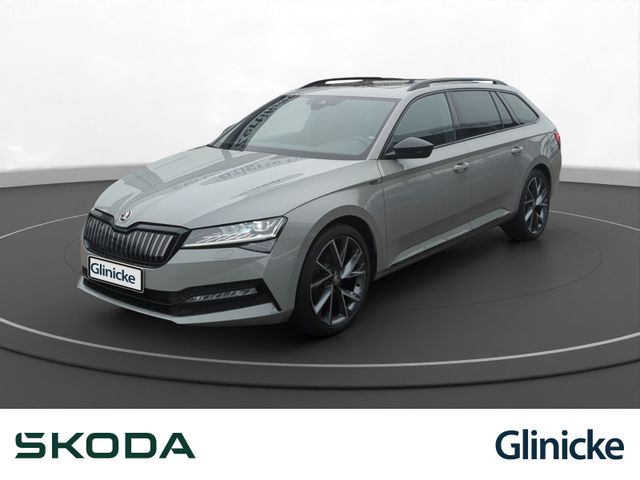 Skoda Superb Combi 1.4 TSI Sportline iV AHK Pano DSG