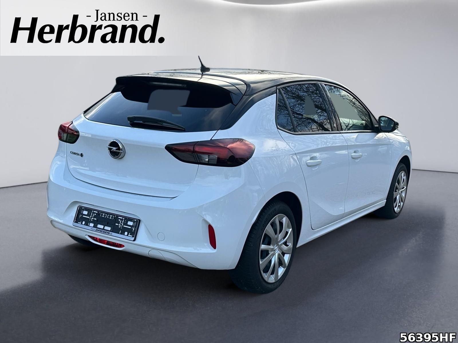 Fahrzeugabbildung Opel Corsa F elektro, Edition
