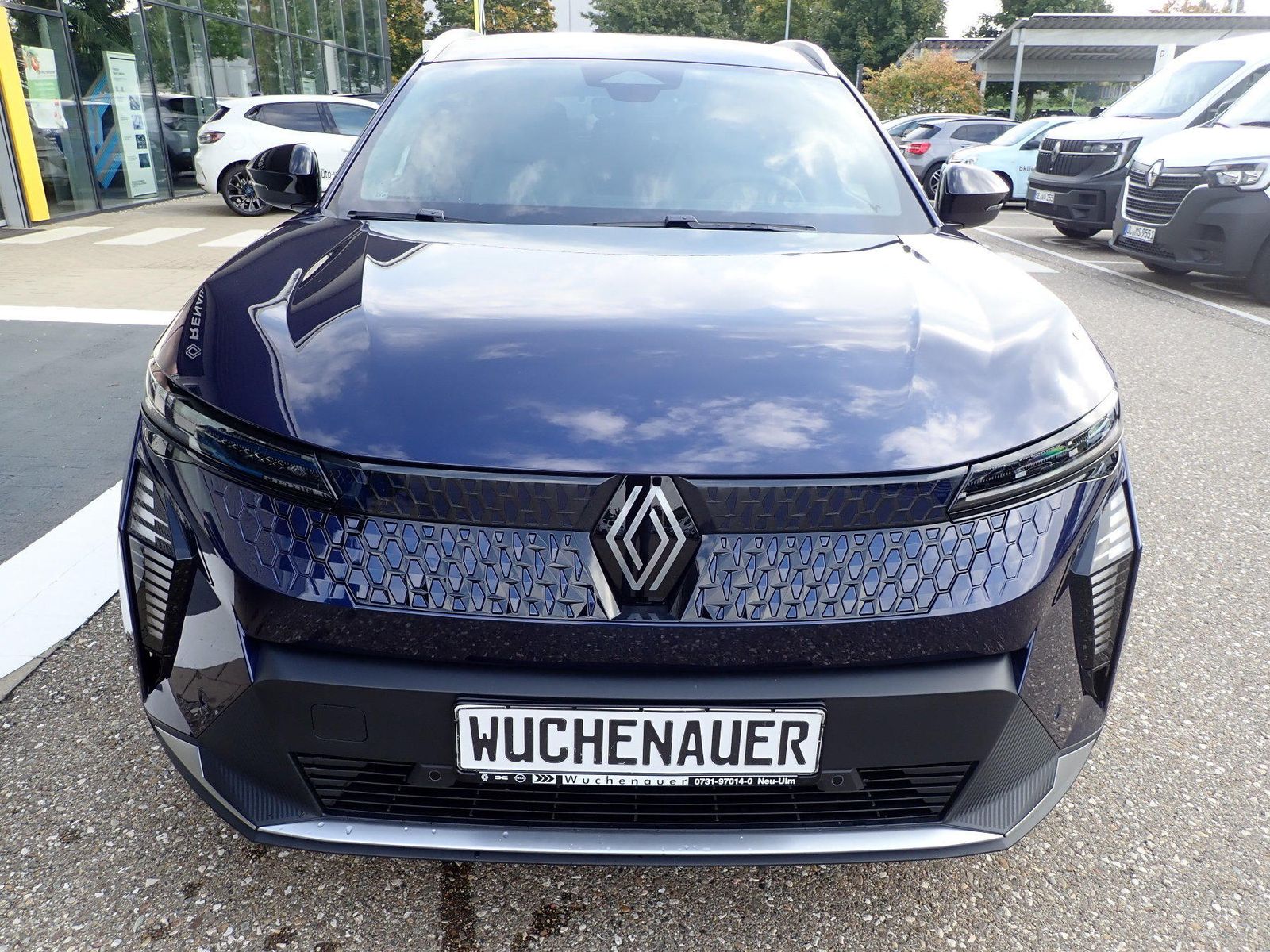 Fahrzeugabbildung Renault Scenic E-TECH 100% ele Techno 220 Long Range