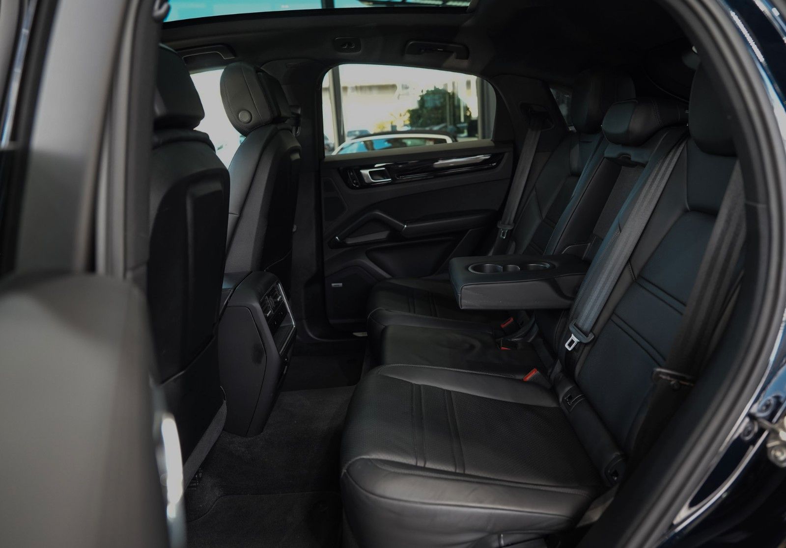 Porsche Cayenne Coupe S SPORT-CHRONO BOSE 14-WEGE PANO foto 16