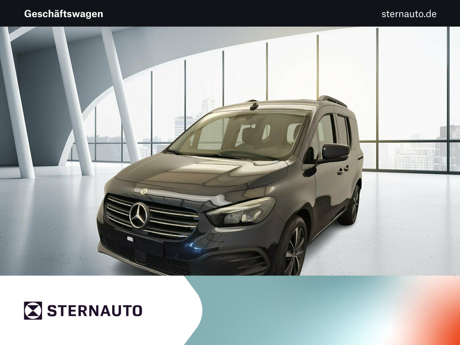 Mercedes-Benz T 180 d PROGRESSIVE Standard Edition