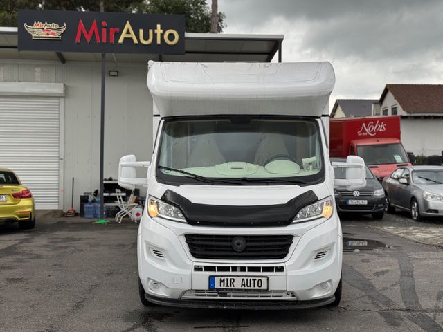 Fiat Ducato Wohnwagen