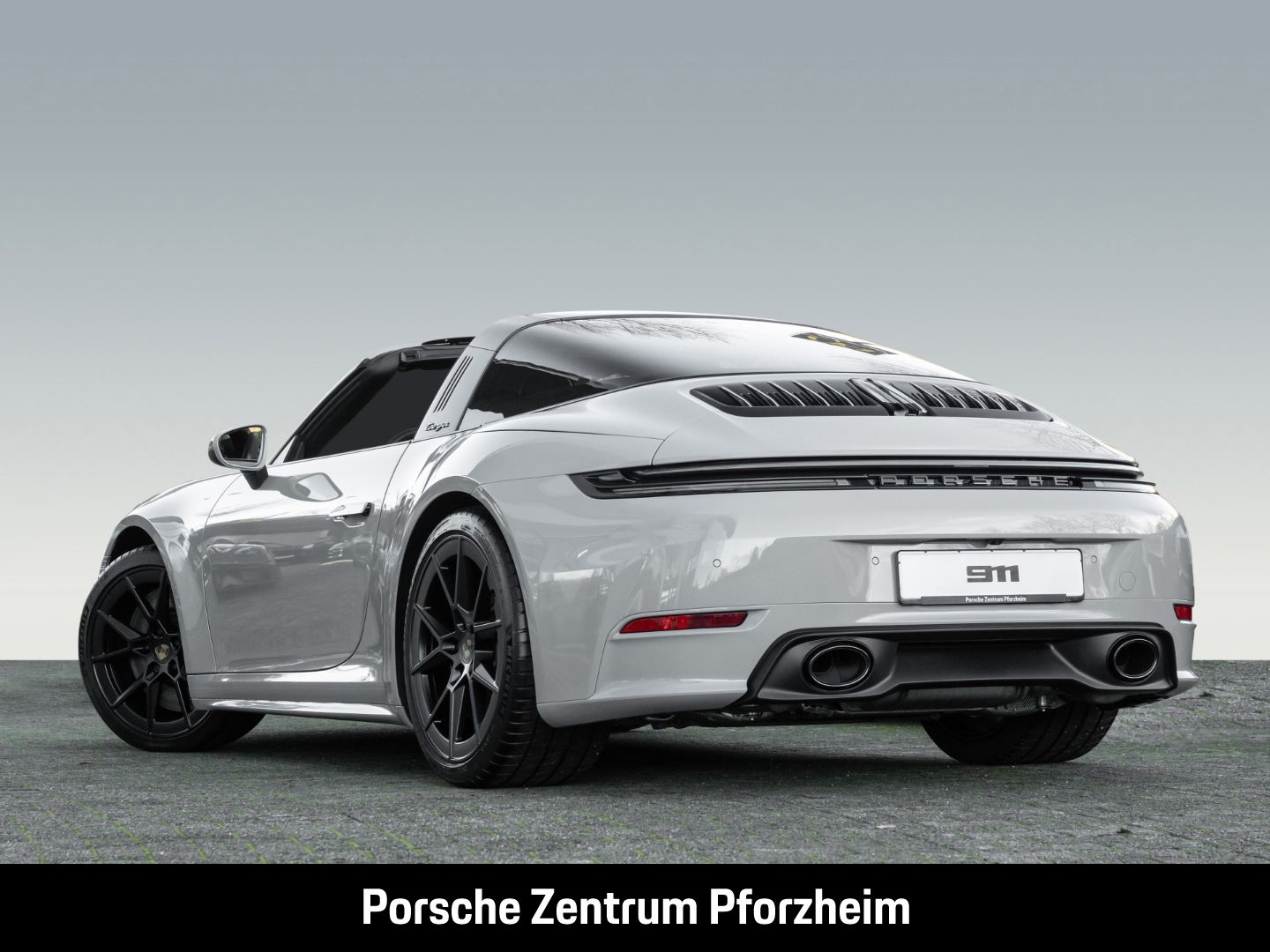 Porsche 992 911 Targa 4S Liftsystem-VA Sportabgas BOSE imagem 3