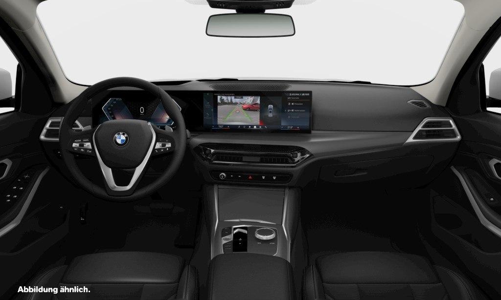 BMW 320d xDrive Touring Head-Up DAB LED RFK Shz