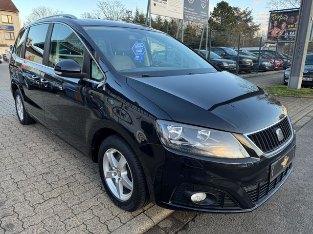 Seat Alhambra 2.0TDI Style *7-Sitzer*Navi*Temp*Sitzh*