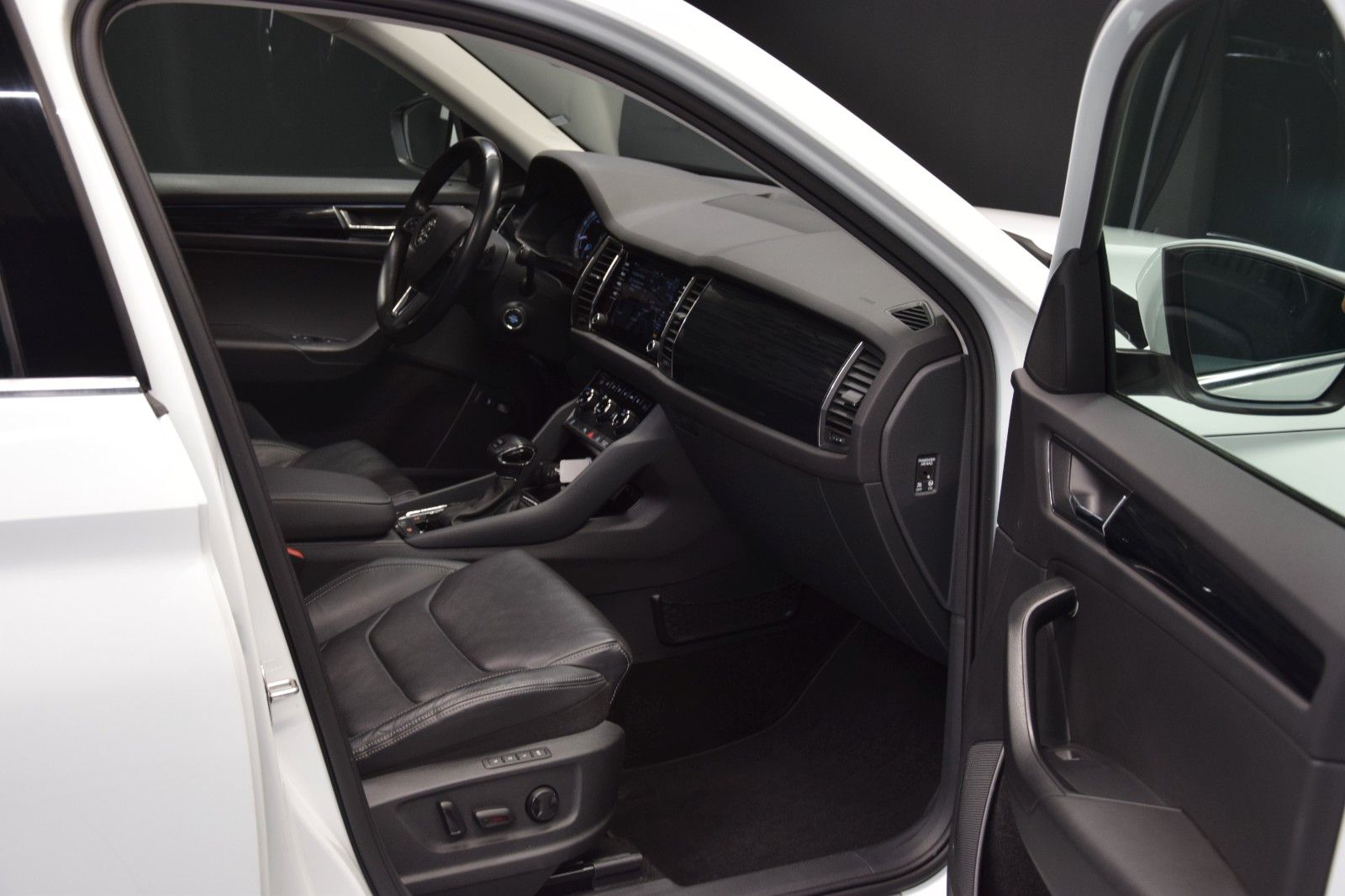 Fahrzeugabbildung SKODA Kodiaq Style 4x4 Pano LED Keyless Sitzbelüf. AHK
