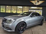 Mercedes-Benz C 180 Coupe AUTOMATIK AMG-Optik T-LEDER/PDC/18" - Mercedes-Benz C 180 aus 2011: AMG
