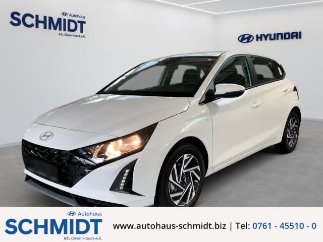 Hyundai i20 Trend Navi BOSE Komfortpaket Keyless LED Kli