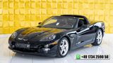 Corvette C6 aus 1. HAND & UNFALLFREI/ DEUTSCH - Corvette: Schwarz