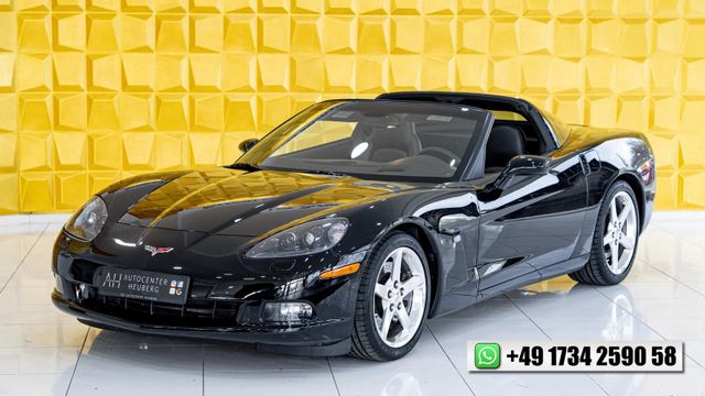 Corvette C6 aus 1. HAND & UNFALLFREI/ DEUTSCH