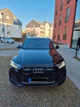 Audi SQ7 4.0 TDI quattro 7-Sitzer ACC Pano Laser NAV - Audi SQ7 aus 2019