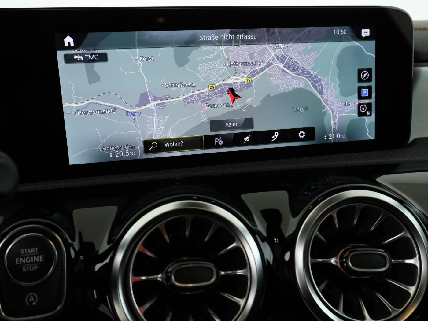Mercedes-Benz CLA 35 AMG 4M SB *Pano*Multibeam*HUD*Distr*360°*