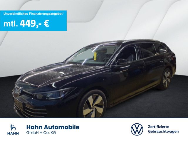 Volkswagen Passat Variant 2.0TDI DSG Elegance AHK AreaView