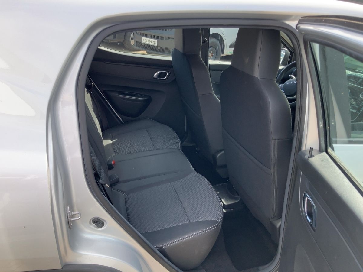 Dacia Spring - Bild 6