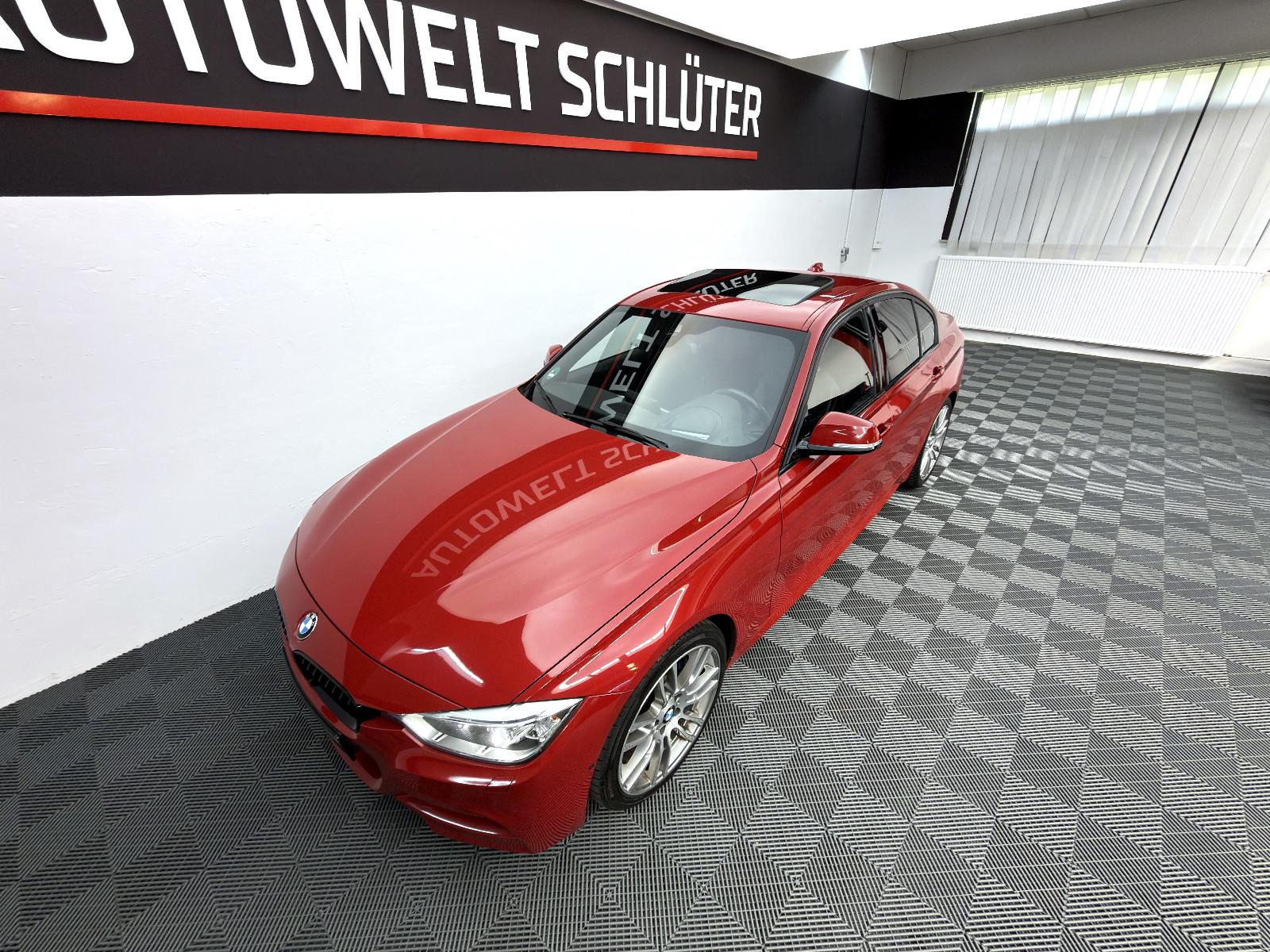 BMW 335i Limousine*Schalter*M Performance Power Kit*