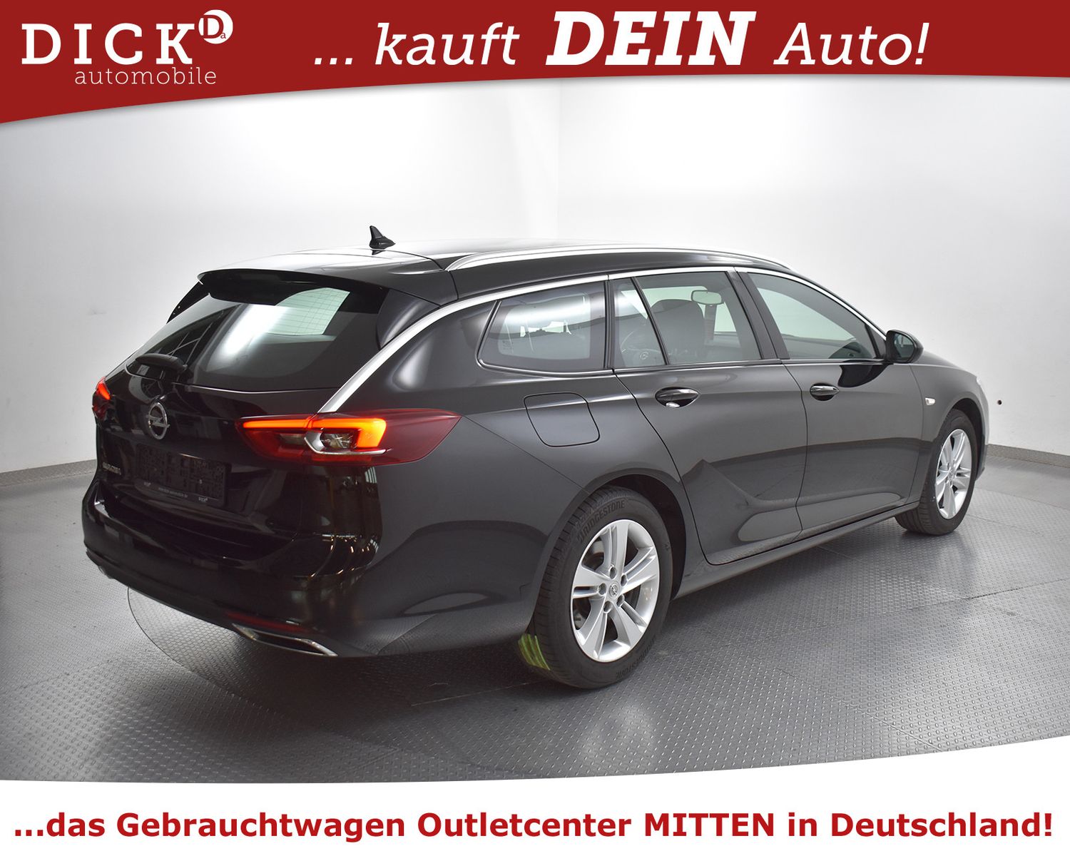 OPEL Insignia 2.0 ST Elegan >NAVI+SHZ+LED+TEMP+DAB+17 - Image 8