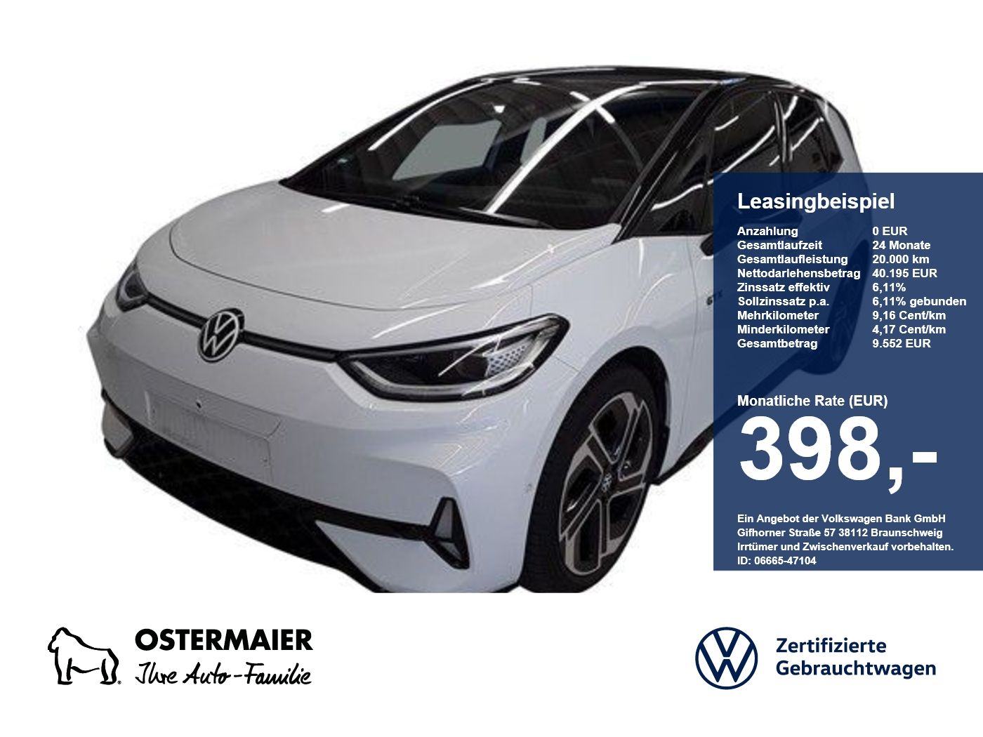 Volkswagen ID.3 - Bild 1