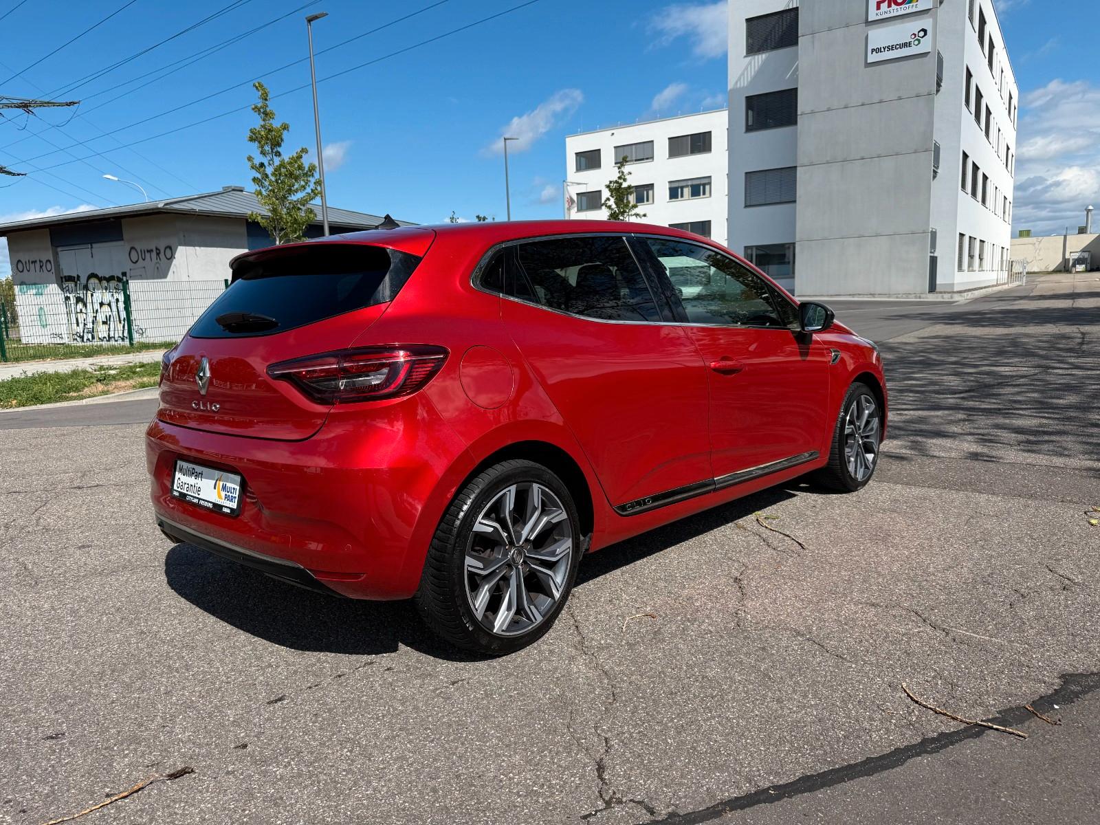 Renault Clio V Edition One Garantie Tüv Servic