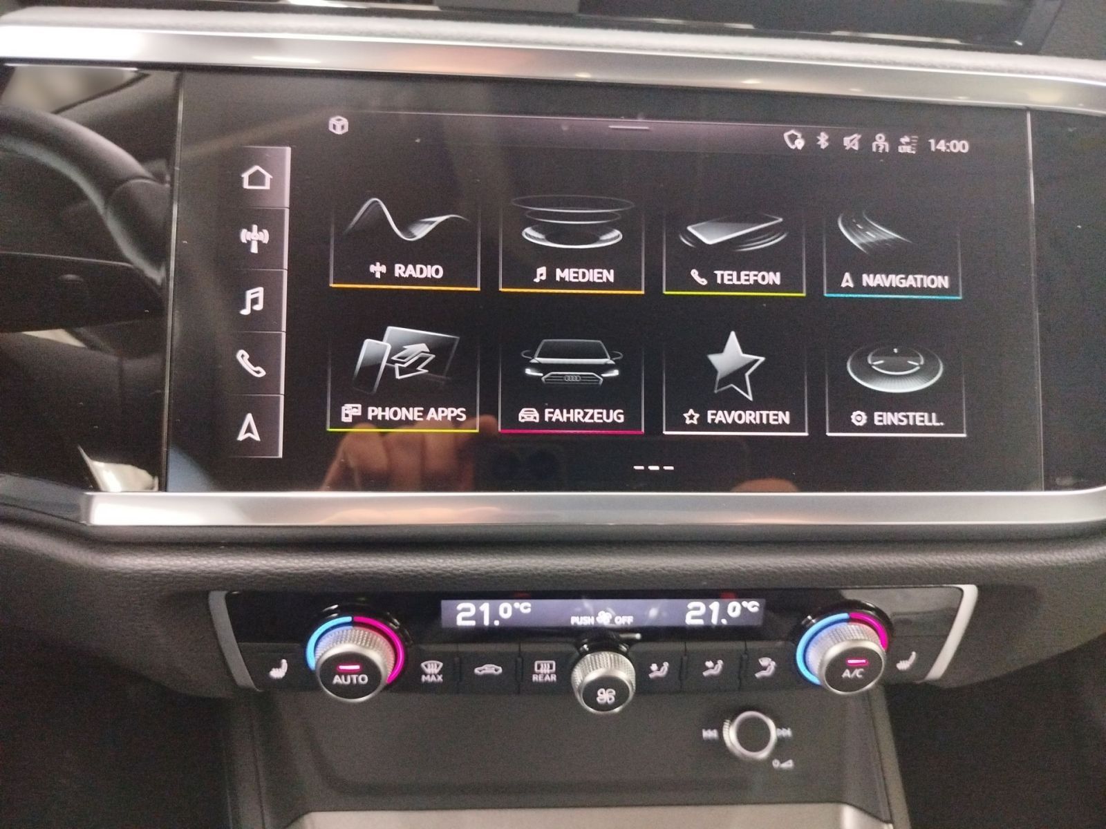 Audi Q3 - Bild 9