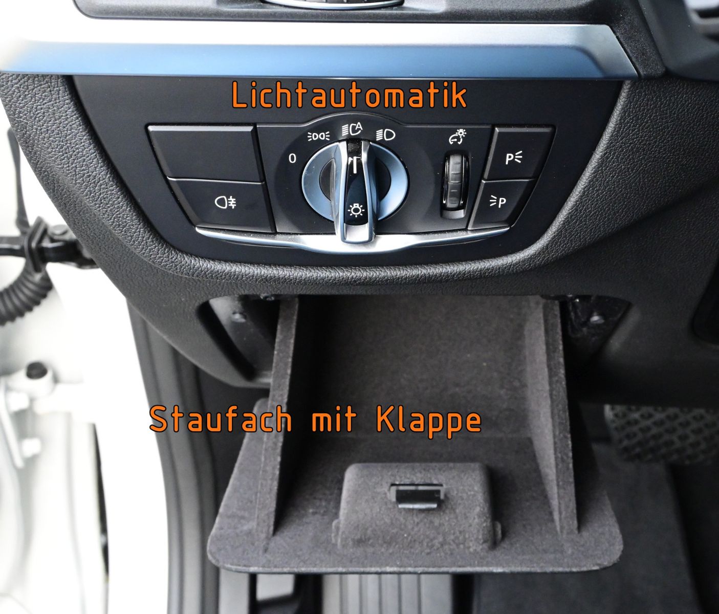 Fahrzeugabbildung BMW X3 xDr.30e °ACC°AHK°PANO°MEMORY°ECHT-LEDER°H/K°