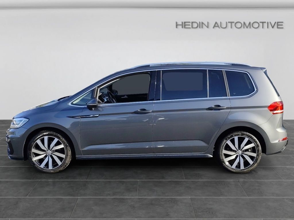 Volkswagen Touran 2.0 TDI DSG R-Line 7-SITZE|ACC|LED|KAM imagem 3