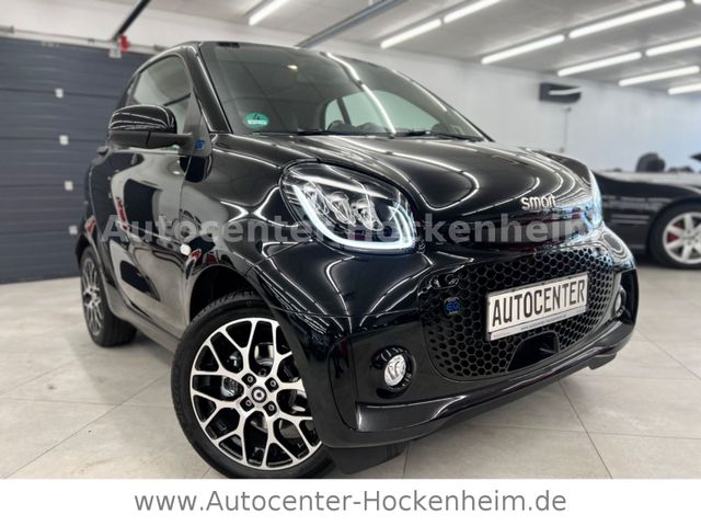 Smart ForTwo fortwo coupe electric drive / EQ