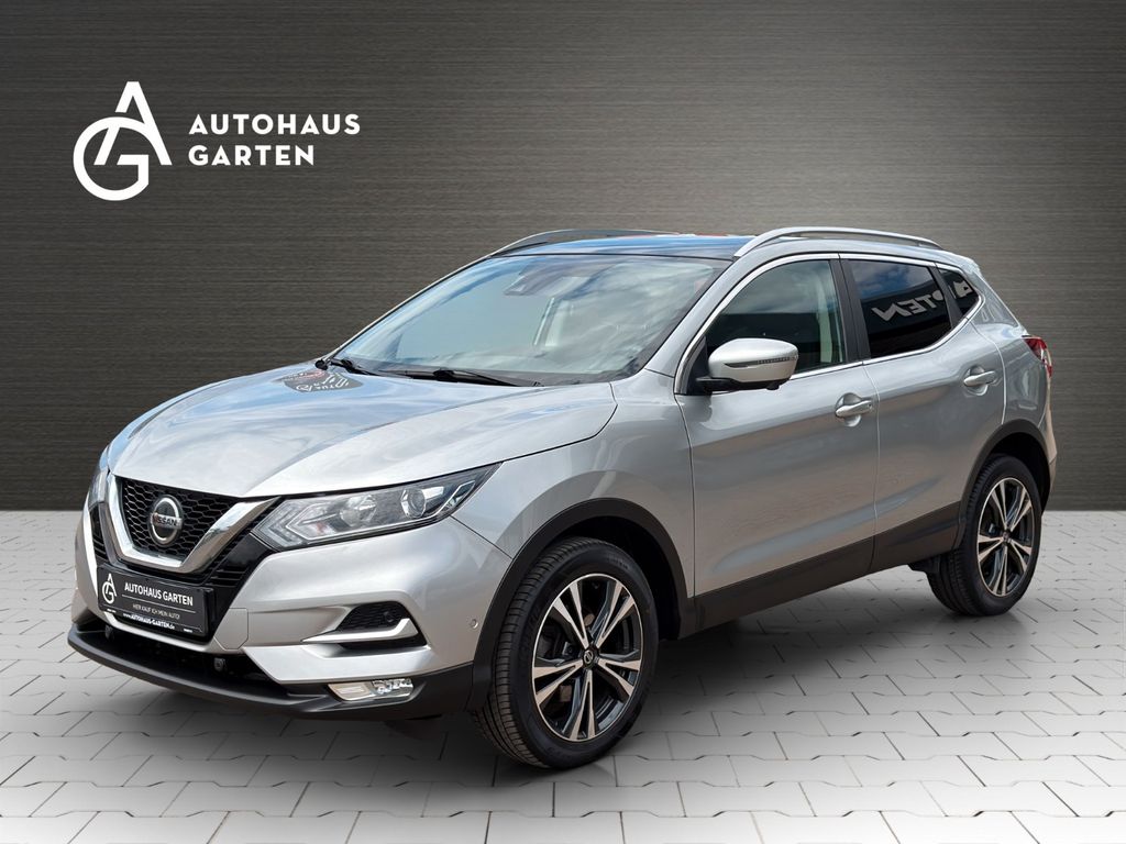 Image of Nissan Qashqai