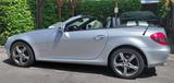 Mercedes-Benz SLK 200 KOMPRESSOR, 184PS, Gepflegt aus 2008- - Mercedes-Benz SLK 200 Gebrauchtwagen in Stuttgart