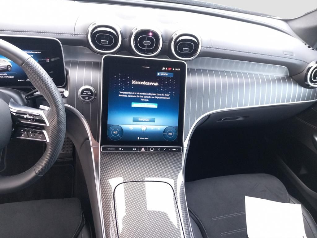 Fahrzeugabbildung Mercedes-Benz GLC 200 4M AMG*NIGHT*DIGITAL*RFK*DAB*TOTWINKEL*