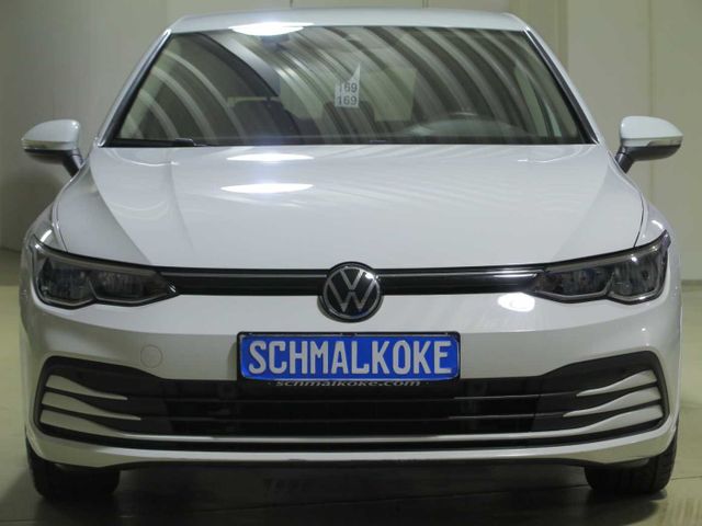 VW Golf VIII 2.0 TDI SCR DSG7 Life Navi ACC DAB