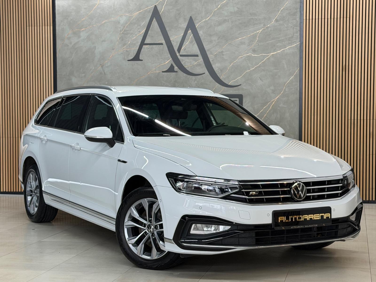 Volkswagen Passat Variant Elegance 2.0 TDI*R-Line*AHK*LED*