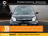 Smart fortwo EQ cabrio/Passion/22kW/SHZ/PDC hi/Advance - Smart: Schwarz, Cabrio