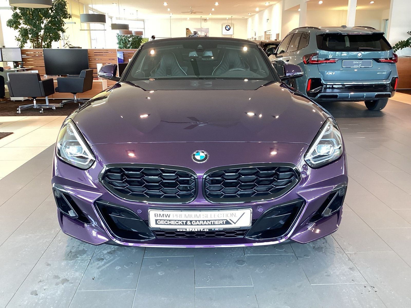 BMW Z4 M40 - Bild 4