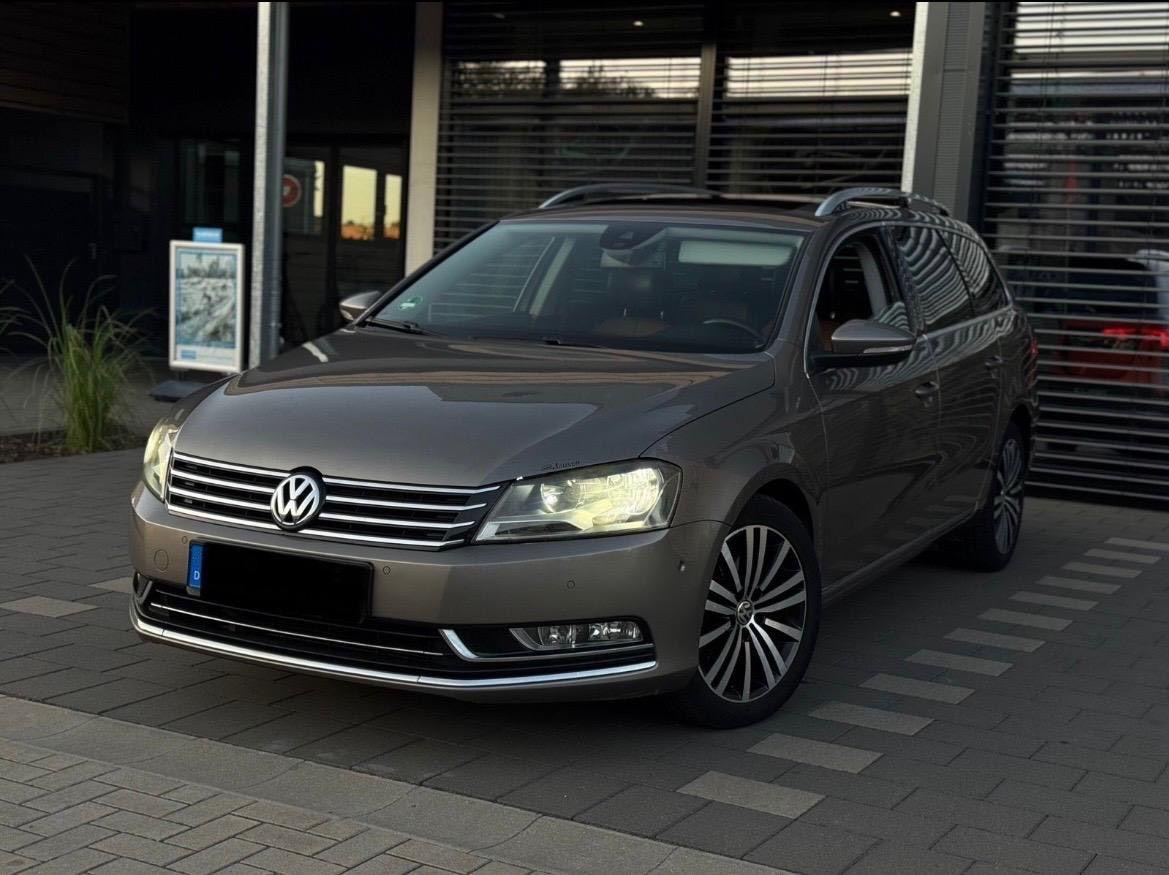 Volkswagen Passat Variant