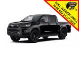 Toyota Hilux 4X4+DOUBLE+CAB+INVINCIBLE+NAV+AHK+SOFORT